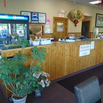 China House - The front desk. - Chinese Near Me - New Richmond, Wisconsin