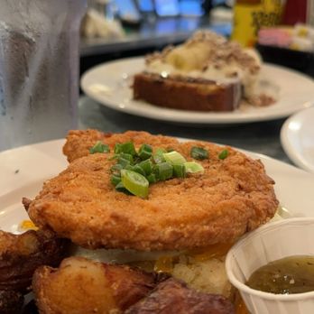 Phoebe's Diner - -Chicken Biscuit- - Diners Near Me - Austin, Texas Phoebe's Diner - -Chicken Biscuit- - Diners Near Me - Austin, Texas