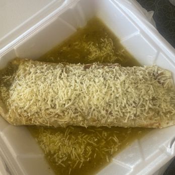 Juan's Burrito Express - Mexican Near Me - Fort Worth, Texas