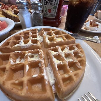 Salt & Pepper - Waffle - American Near Me - Fullerton, California