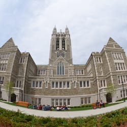 Campus Pathway - Boston College