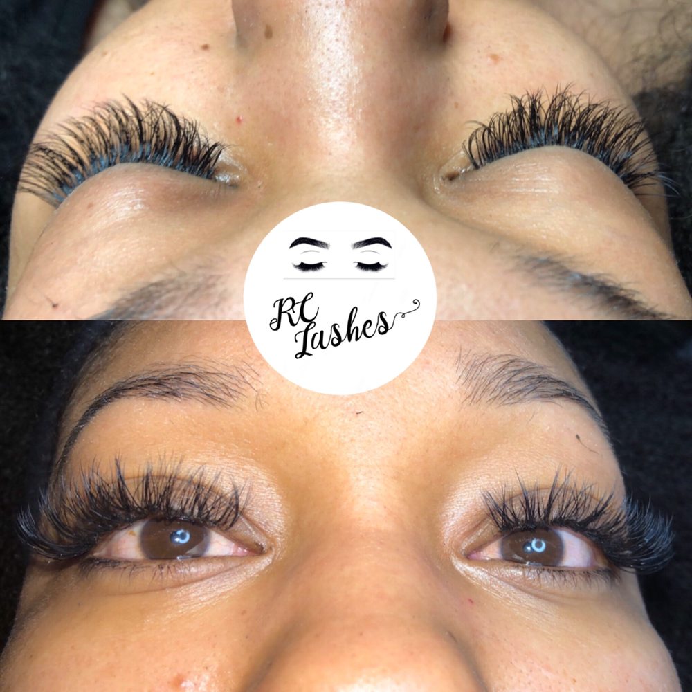 RC LASHES 23 Photos Rancho Cucamonga, California Eyelash Service Phone Number Yelp