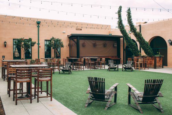 Stone Brewing World Bistro & Gardens – Liberty Station by null