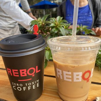 REBOL - House Roast Coffee - Coffee & Tea Near Me - Cleveland, Ohio REBOL - House Roast Coffee - Coffee & Tea Near Me - Cleveland, Ohio