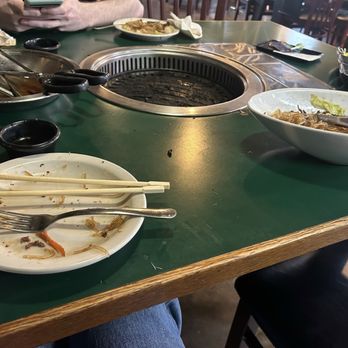 Arirang Korean BBQ - Chop Chae Noodle - Korean Near Me - Lexington, Kentucky