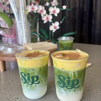 Sip Cafe - Egg cream matcha - Coffee & Tea Near Me - Honolulu, Hawaii Sip Cafe - Egg cream matcha - Coffee & Tea Near Me - Honolulu, Hawaii