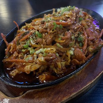 88 Pocha - Spicy pork Bulgogi - Korean Near Me - Gardena, California
