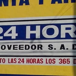 Proveedor S.A. de C.V.