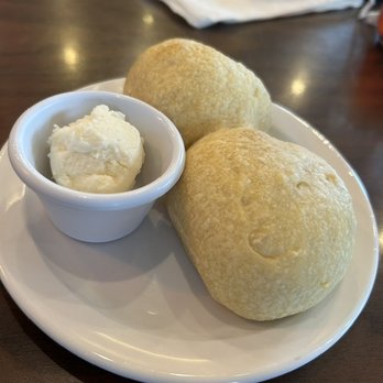 Bob Evans - Underbaked rolls - Breakfast & Brunch Near Me - Summersville, West Virginia