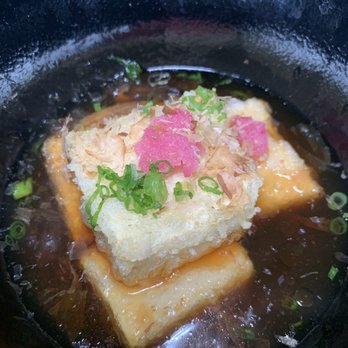 HATCH - Agedashi tofu - Japanese Near Me - Los Angeles, California HATCH - Agedashi tofu - Japanese Near Me - Los Angeles, California