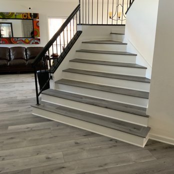 Explicit Flooring & Design - Staircase - Flooring Near Me - Lake Elsinore, California Explicit Flooring & Design - Staircase - Flooring Near Me - Lake Elsinore, California