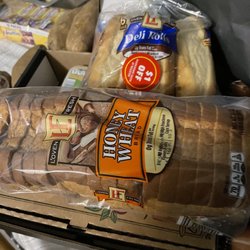 ALDI - Bread was 98 cents!