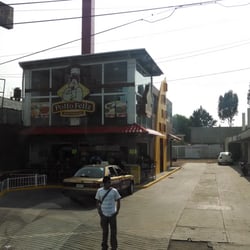 Pollo Feliz
