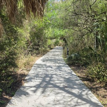 Estero Llano Grande State Park - Walkway to visitor center - Parks Near Me - Weslaco, Texas Estero Llano Grande State Park - Walkway to visitor center - Parks Near Me - Weslaco, Texas