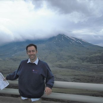 Mt St Helens - Plenty of area to walk around and take pictures of from Johnstone Ridge Observatory. - Climbing Near Me