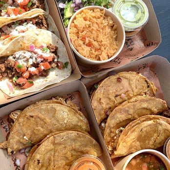 Y Tu Mama - Carne Asada Tacos Steak, Veggie Tacos, Quesabirria Tacos (chicken and beef) - Mexican Near Me - Richmond, Virginia Y Tu Mama - Carne Asada Tacos Steak, Veggie Tacos, Quesabirria Tacos (chicken and beef) - Mexican Near Me - Richmond, Virginia