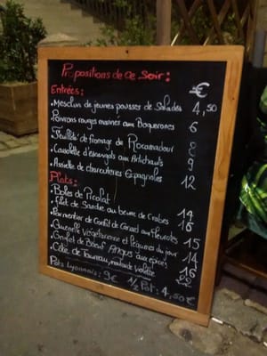 Menu photo 2 Mon Père était limonadier Lyon, 69