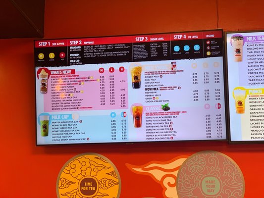 Kung Fu Tea Sterling Heights by null