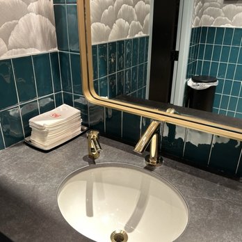 CHĪ Asian Kitchen - Bathroom - Chinese Near Me - Las Vegas, Nevada