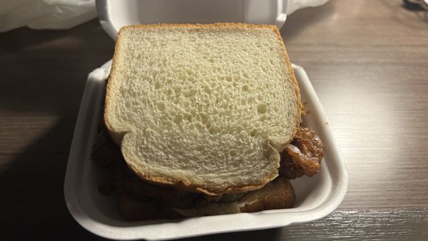 Lefty's Fried Rice by null