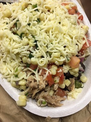 Chipotle Mexican Grill by null