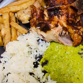 SE Salio El Pollo - Chicken, Ahi, fries and rice! - Peruvian Near Me - Perth Amboy, New Jersey