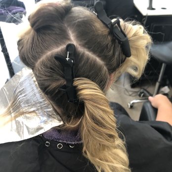 Balayage Bar & Boutique - Before- - Hair Stylists Near Me - McKinney, Texas Balayage Bar & Boutique - Before- - Hair Stylists Near Me - McKinney, Texas
