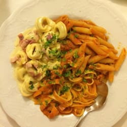 Restaurante La Ruota - Das Tris di Pasta