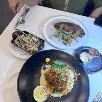 LB Steak - Steak and salmon - Steakhouses Near Me - San Jose, California
