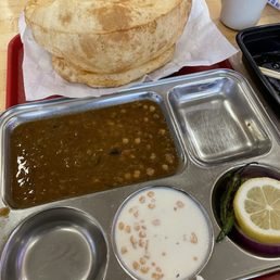 Chole Bhature