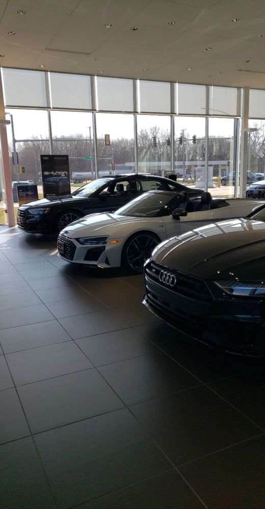 AUDI DES MOINES 24 Photos & 22 Reviews 5190 Merle Hay Rd, Johnston