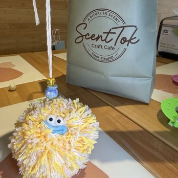 Scenttok Craft Cafe - Themed Cafes Near Me - Johns Creek, Georgia Scenttok Craft Cafe - Themed Cafes Near Me - Johns Creek, Georgia