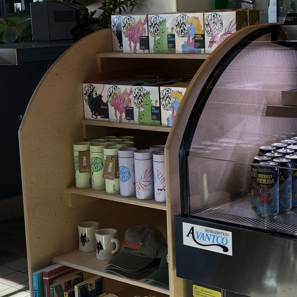 Dreamwave Coffee - Coffee Roasteries Near Me - Carlsbad, California