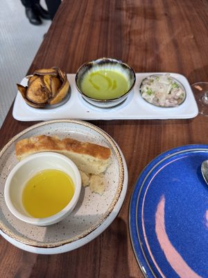 Fisch & Flore by null