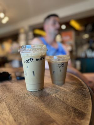 Ashley’s Espresso Parlour & All-Time Roasting Co. by null