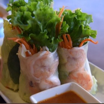 Thailusion - Summer Spring Rolls - Thai Near Me - Los Alamitos, California Thailusion - Summer Spring Rolls - Thai Near Me - Los Alamitos, California