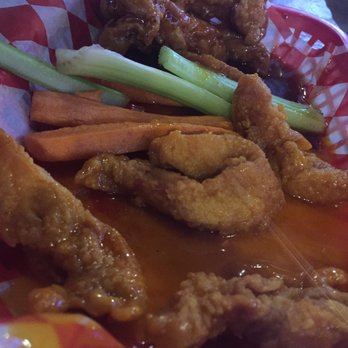 The Draft - "Boneless wings" - Chicken Wings Near Me - Oceanside, California