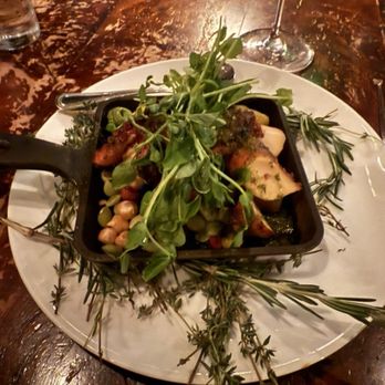 Vaudeville - Charred Pulpo - New American Near Me - Fredericksburg, Texas Vaudeville - Charred Pulpo - New American Near Me - Fredericksburg, Texas