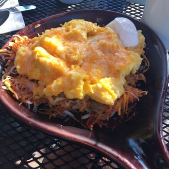 Paradise Cafe - Skillet - Cafes Near Me - Crested Butte, Colorado
