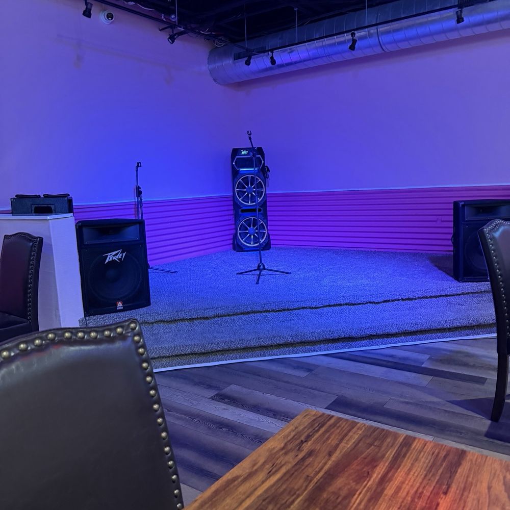 Marcuz Boba - Karaoke set up. - Filipino Near Me - Fort Collins, Colorado Marcuz Boba - Karaoke set up. - Filipino Near Me - Fort Collins, Colorado
