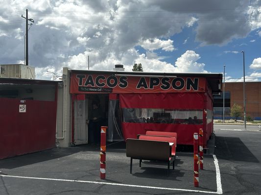 Tacos Apson by null