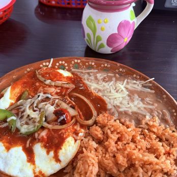 La Taqueria - Huevos rancheros - Mexican Near Me - Merced, California La Taqueria - Huevos rancheros - Mexican Near Me - Merced, California