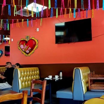 La Diosa de Los Moles - Place cleared out by 2 pm. We had a three hour lunch, but no one rushed us. - Mexican Near Me - Monterey Park, California La Diosa de Los Moles - Place cleared out by 2 pm. We had a three hour lunch, but no one rushed us. - Mexican Near Me - Monterey Park, California
