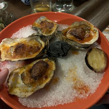 Cordelia Fishbar - Coal-roasted oysters - Seafood Near Me - Washington, DC, District of Columbia Cordelia Fishbar - Coal-roasted oysters - Seafood Near Me - Washington, DC, District of Columbia
