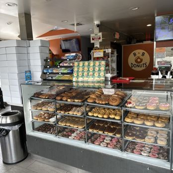 B & B Donuts - Donuts Near Me - Fullerton, California B & B Donuts - Donuts Near Me - Fullerton, California