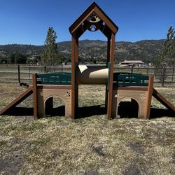 Bear Valley Spring Dog Park