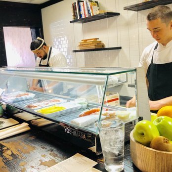 Yoshitomo - Sushi Bars Near Me - Omaha, Nebraska