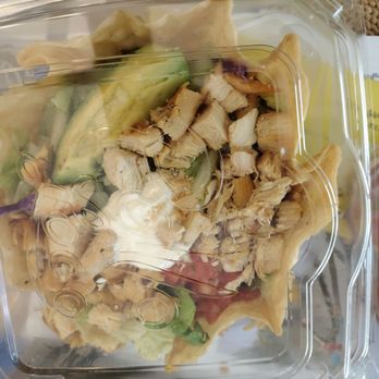 El Pollo Loco - $13 double double chicken tostada - Fast Food Near Me - Sunnyvale, California El Pollo Loco - $13 double double chicken tostada - Fast Food Near Me - Sunnyvale, California