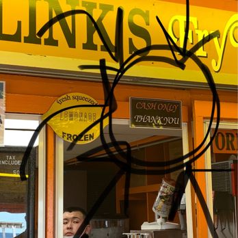 Blink's Fry Doe - CASH only $5.00 per fried dough - Bakeries Near Me - Hampton, New Hampshire Blink's Fry Doe - CASH only $5.00 per fried dough - Bakeries Near Me - Hampton, New Hampshire