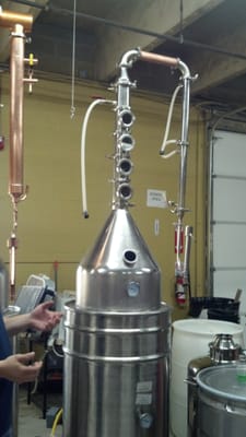 Twin Valley Distillers by null